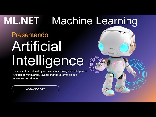 Machine Learning Fácilmente con ML.NET | Predicciones en .NET Paso a Paso