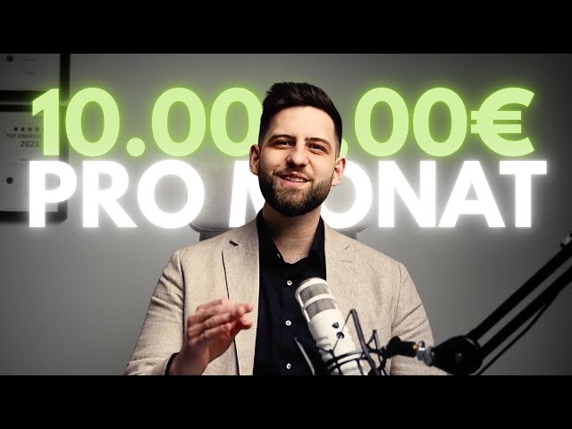 From 0 to 10,000€ per month – agency launch 2025/2026