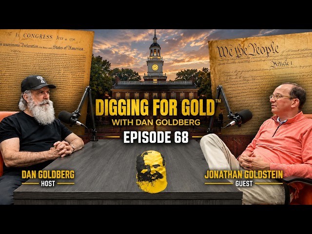 An amazing Ep 68 with Jonathan Goldstein, 2nd Amendment lawyer discusses the right to own firearms.