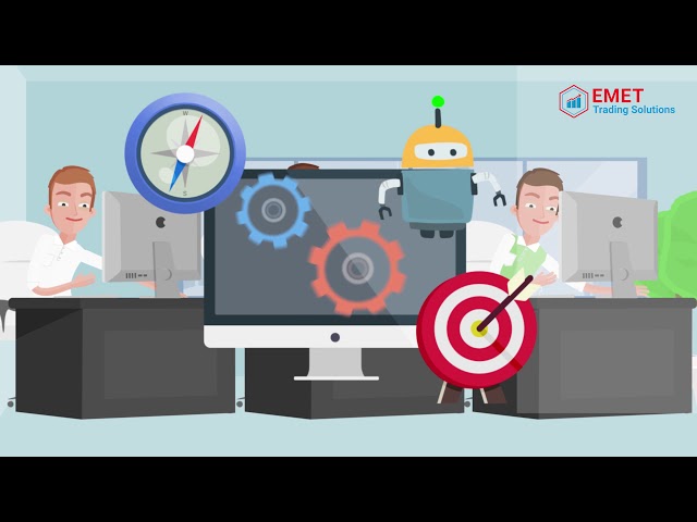 Emet - Programming service for traders. We will automate your trading strategy!