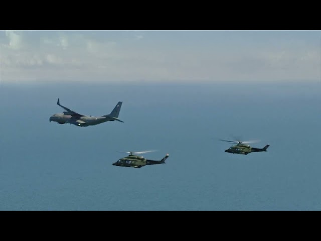 Irish  Defence Forces Air Corps