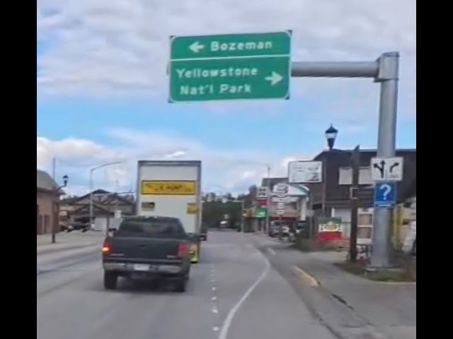 LSIA West - Day 13 - Part Two - To Yellowstone