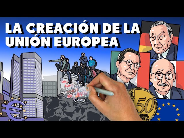 The creation of the European Union
