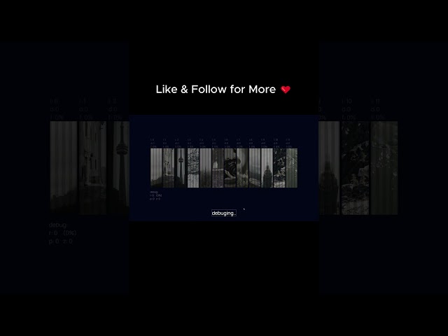 Build a Responsive Accordion Image Gallery | HTML, CSS & JavaScript #coding #imageslider #javascript