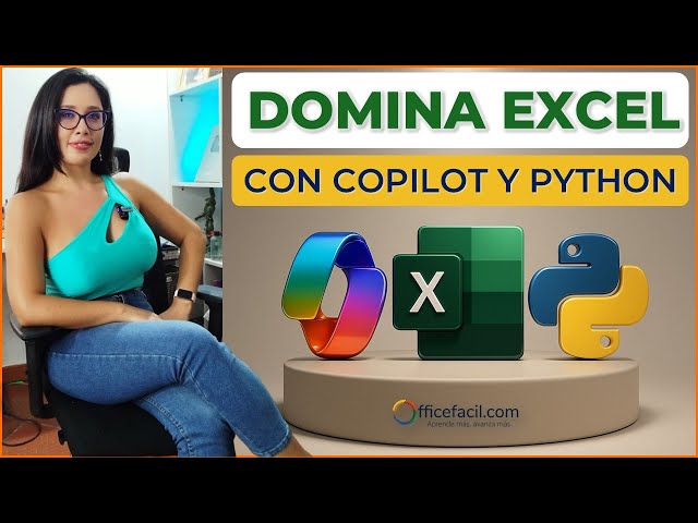 copilot python excel