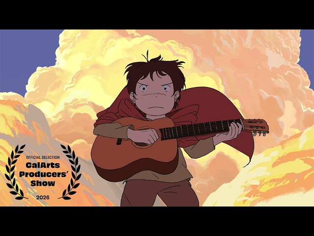 Farewell - Calarts Film 2026