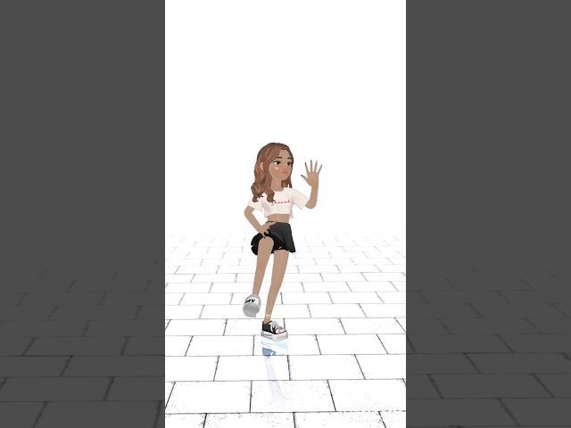 Zepeto Dance ❤ #zepeto #love #cute #tiktok #shorts #trending