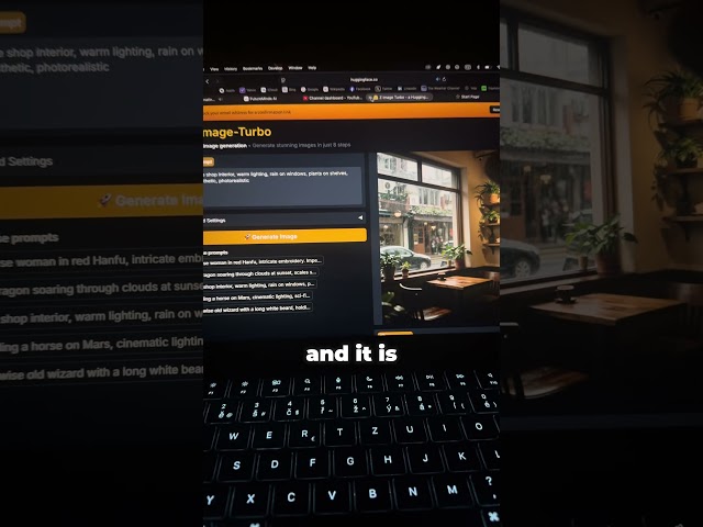 This FREE AI Model Creates INSANE Images