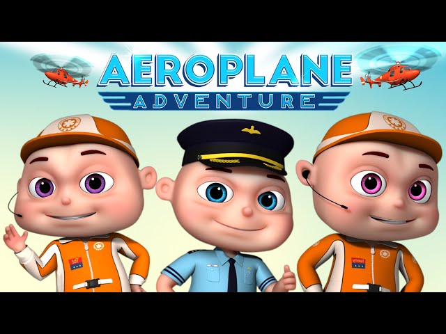 Zool Babies Adventure Episodes | Cartoon Animation For Children | Videogyan Kids Shows|Kids Cartoons