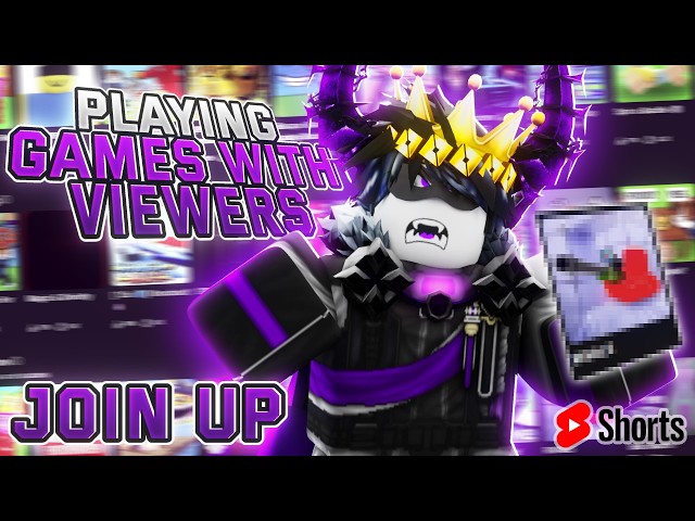 LIVE ROBLOX & MM2