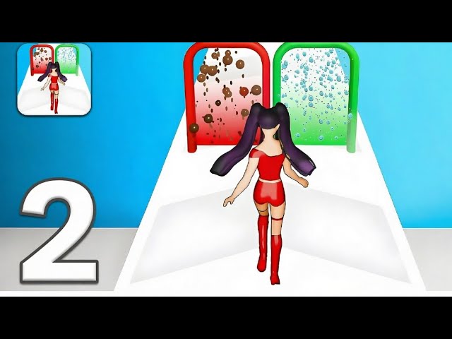 Build A Queen - Gameplay Walkthrough Complete Guide Step by Step Tutorial Part 2 (iOS,Android)