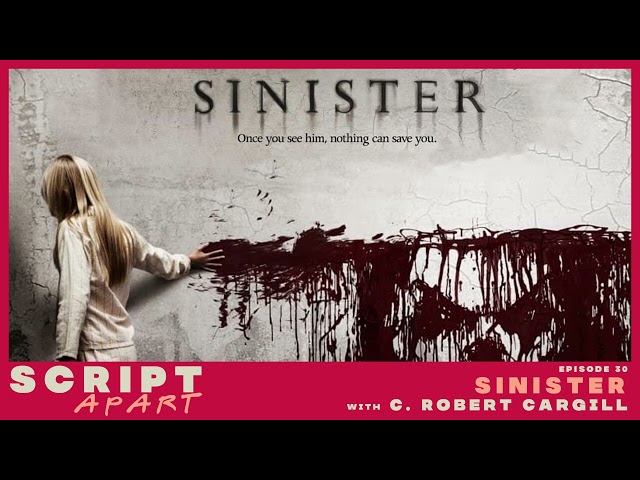 Sinister Spoiler Breakdown with C. Robert Cargill