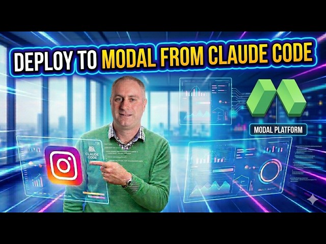Use modal.com to run Claude Code Automations at Will