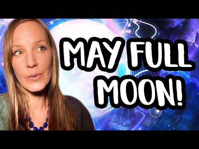 Full Moon Angel Card Reading - The Message Your Angels Want You to Hear!