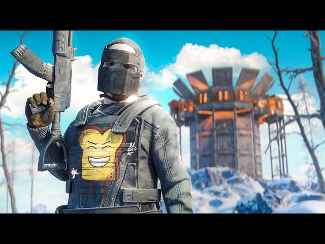 We have 24 hours to DOMINATE - Rust Movie