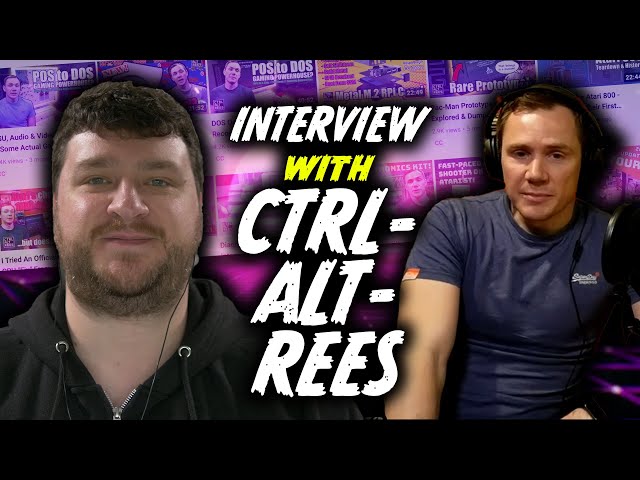 Interview With Rees
