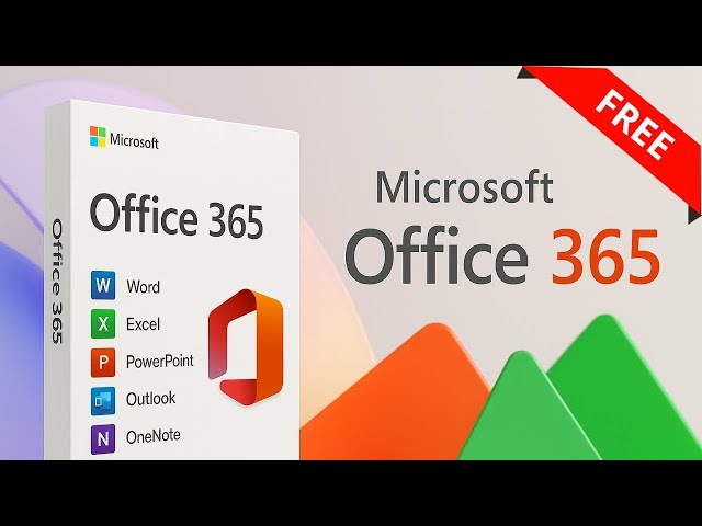 Install Microsoft Office FREE on Windows (Official Method)