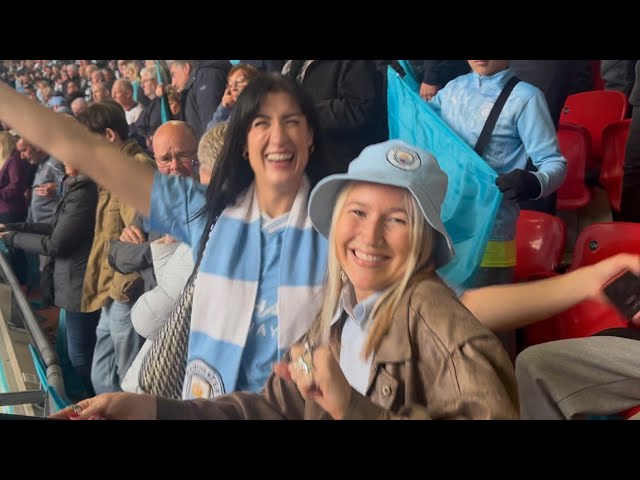 Chelsea 0-1 Man City | Matchday vlog | Blues win FA Cup 
