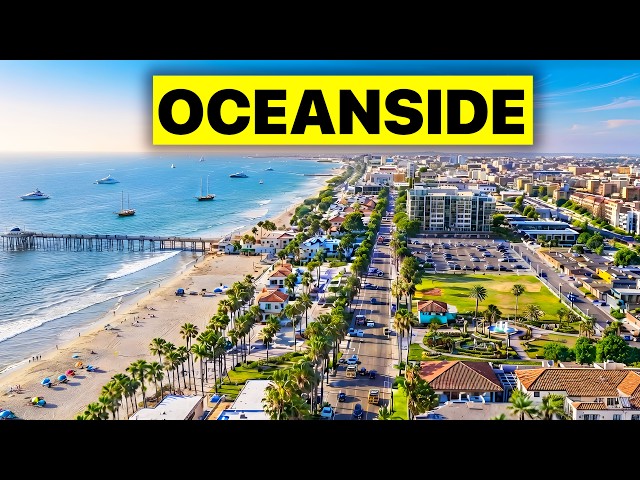 INSIDE Oceanside California: San Diego’s Most Underrated Beach Town