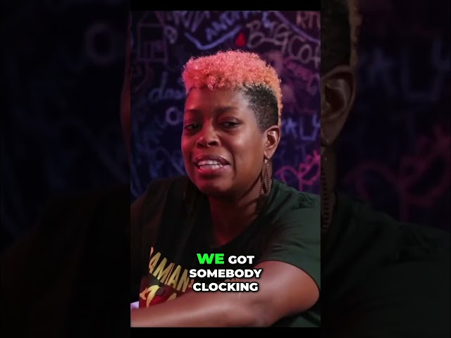 Podcast EXPLORES: Can Black People Be Racist? BIG DEBATE! #shorts