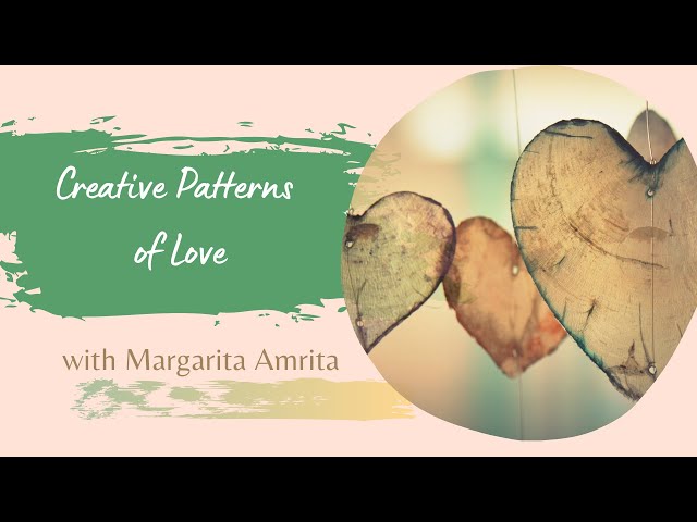 ENGLISH Neurographica™ - Creative Patterns of Love