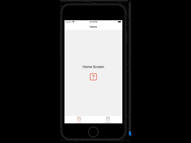 React Native Vector Icons for iOS: Solving the Question Marks Issue