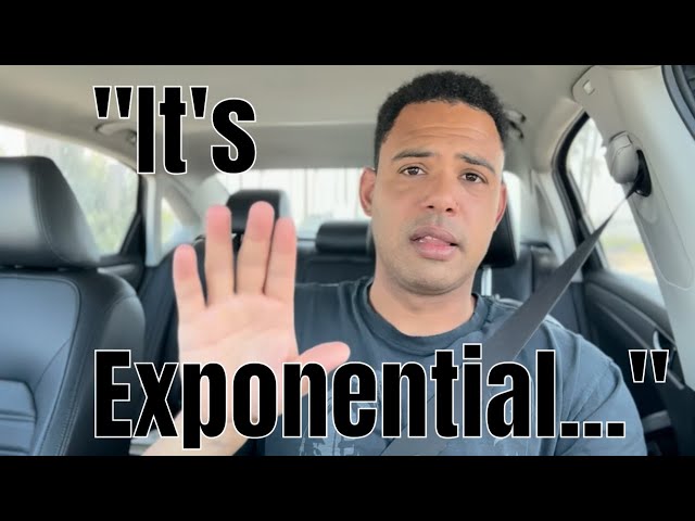 Your Growth Isn't Linear