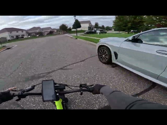 Vibe Coding E-Bike Ride
