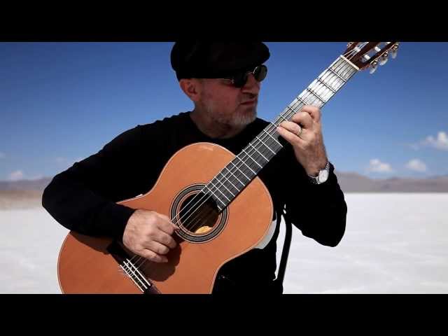 Malagueña - The Ultimate Spanish Guitar Masterpiece