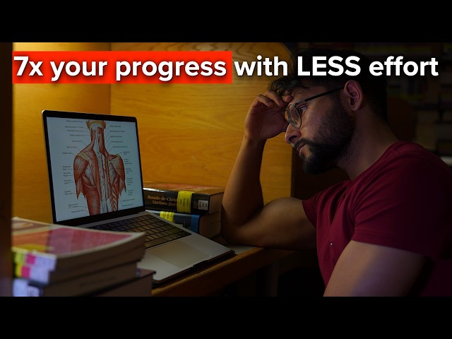 I'm a Doctor. Watch this if you can't stay CONSISTENT