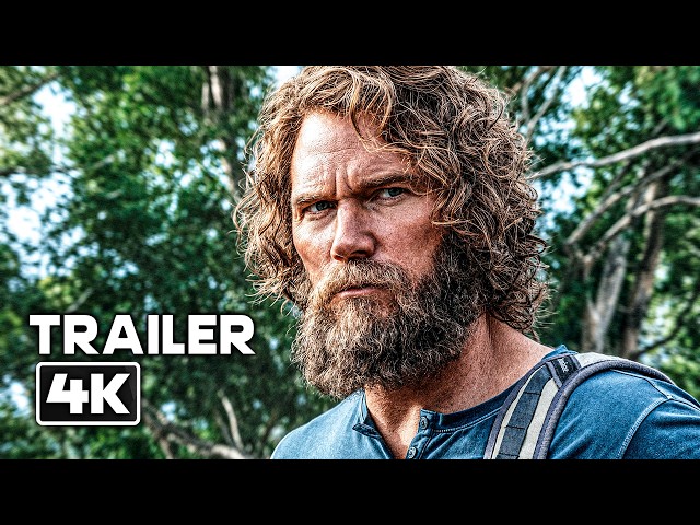 THE TERMINAL LIST Season 2 Official Trailer (2026) Chris Pratt