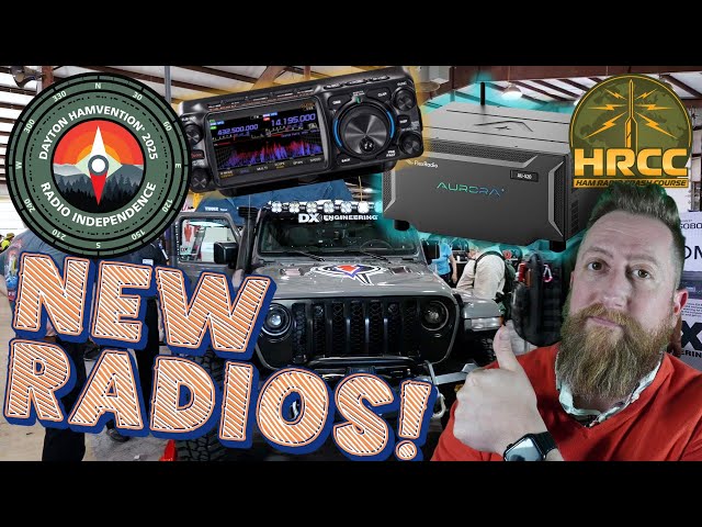 Hamvention 2025 Booth Tour