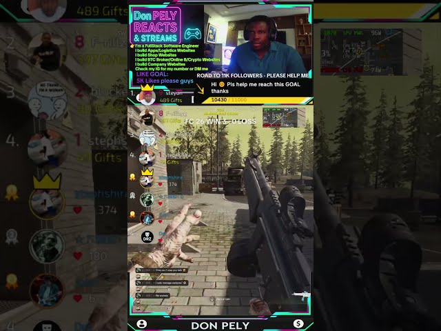 My Warzone squad doesn’t mess around 😎🔥 #warzone #callofduty #codwarzone #gaming