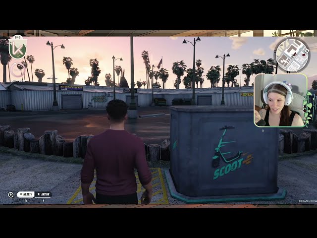 Kate checks out Nopixel V Dev Update 4 | Building an Immersive World