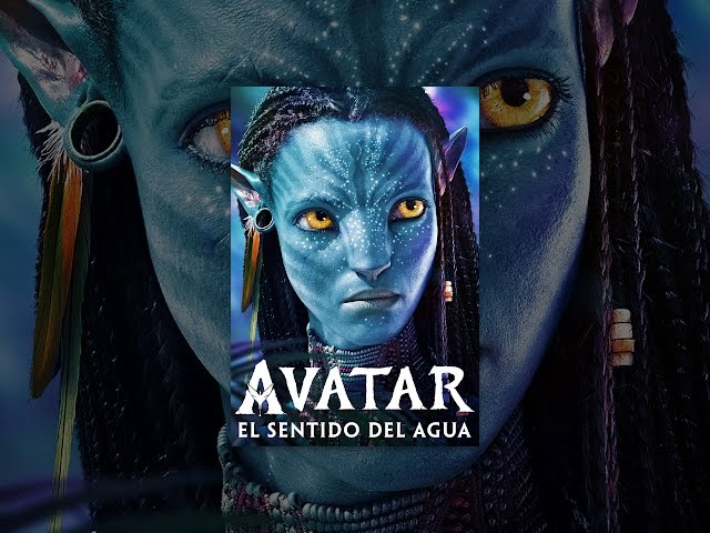 Avatar: El sentido del agua