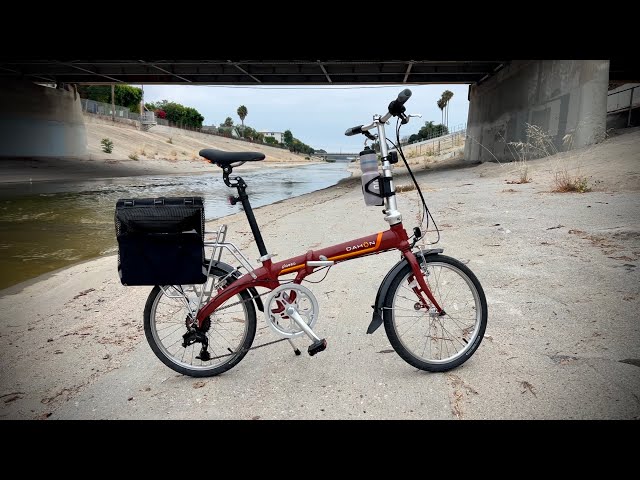 Dahon Folding Bike Upgrades And Accessories