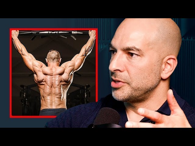 The Best Exercises For Muscle Building, Health & Longevity - Dr Peter Attia