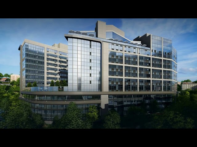 163 Old River Road Hotel Development Site