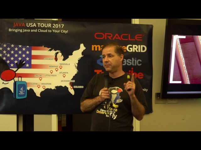 High Availability with Docker and Java EE