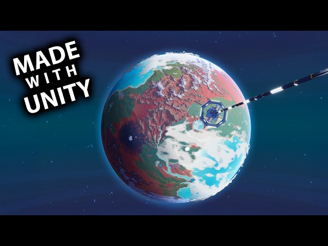 TOP 10 NEW Games, Made with Unity! (AUGUST 2025)