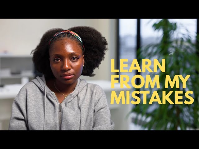 My Regrets as an International Student in the USA | Things I’d do Differently 