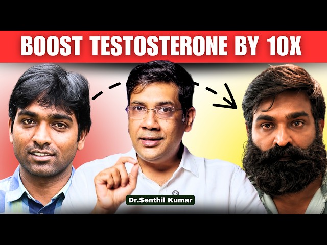 Boost Your Testosterone Naturally: 6 Proven Tips You NEED to Know!