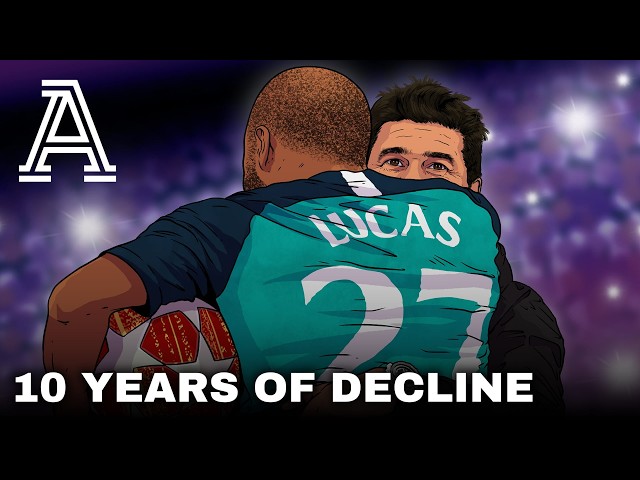When did Tottenham’s downfall start?