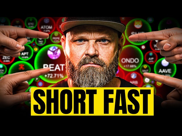 If You're Not Shorting Bitcoin When This Happens, You Should Quit Trading