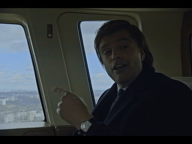 The Apprentice (2024) - Atlantic City