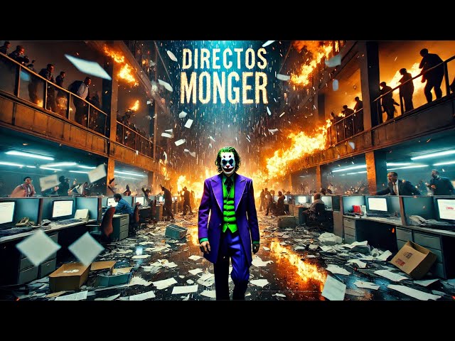DIRECTOS MONGER - Mercados Imparables, Burbujas, empresas y refleciones