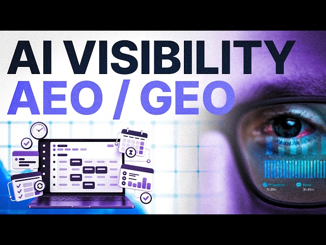 Why Are Your Competitors Showing Up in AI Answers? | AI Visibility