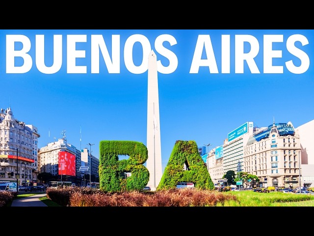 Buenos Aires Travel Guide 2026 | 10 Best Places to Visit in Buenos Aires