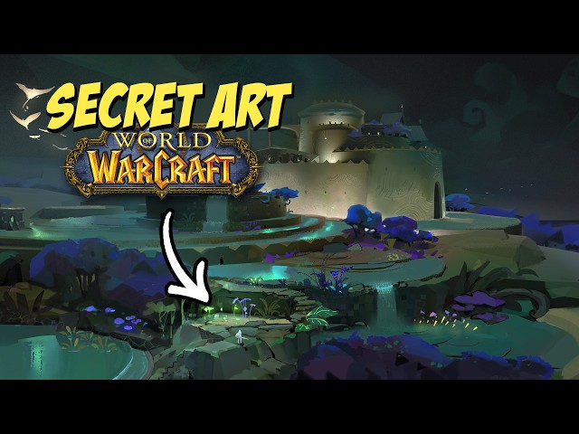 How I Do Visual Development for World of Warcraft