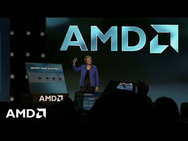 Advancing AI 2026 Replay | Build What's Next with @AMD